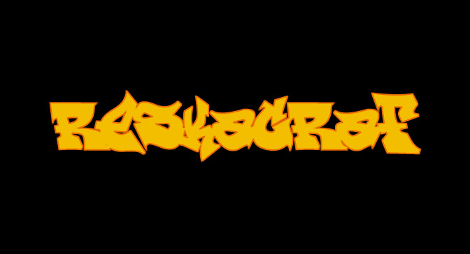 Free Grafitti Fonts Reskagraf