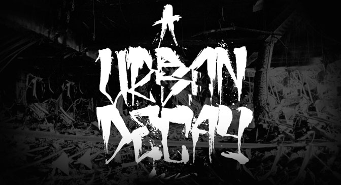 Free Grafitti Fonts Urban Decay