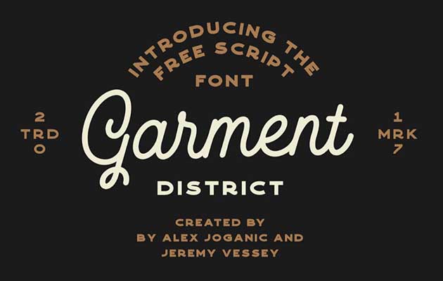 Free Script Fonts For Commercial Use
