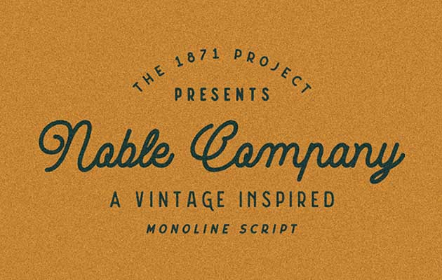 Free Script Fonts For Commercial Use