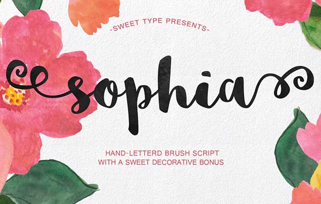 Free script Fonts For Commercial Use