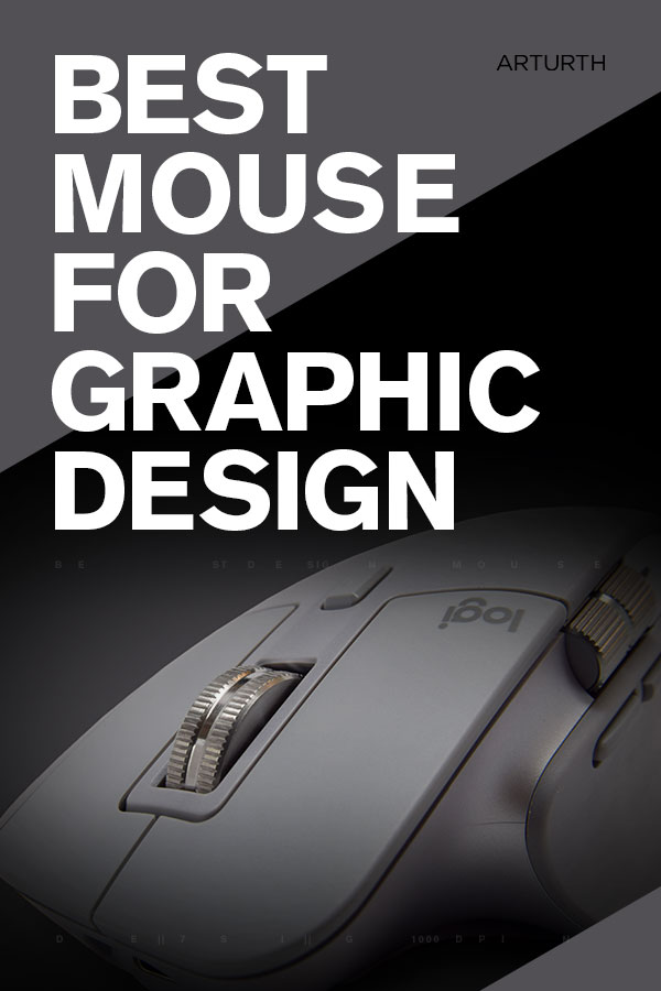 Best Mouse For Graphic Design
