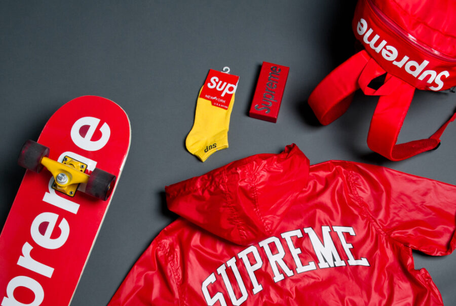 What Font Does Supreme Use?